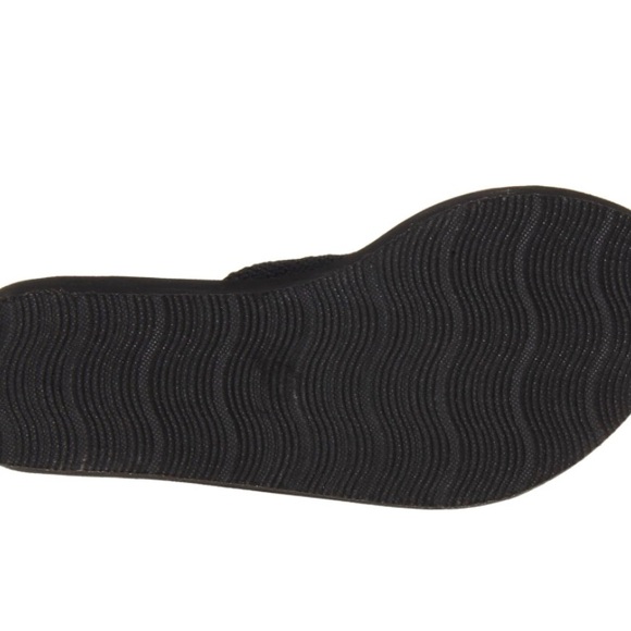 Rocket Dog Crush Platform Thong Wedge Sandal - Picture 2 of 2